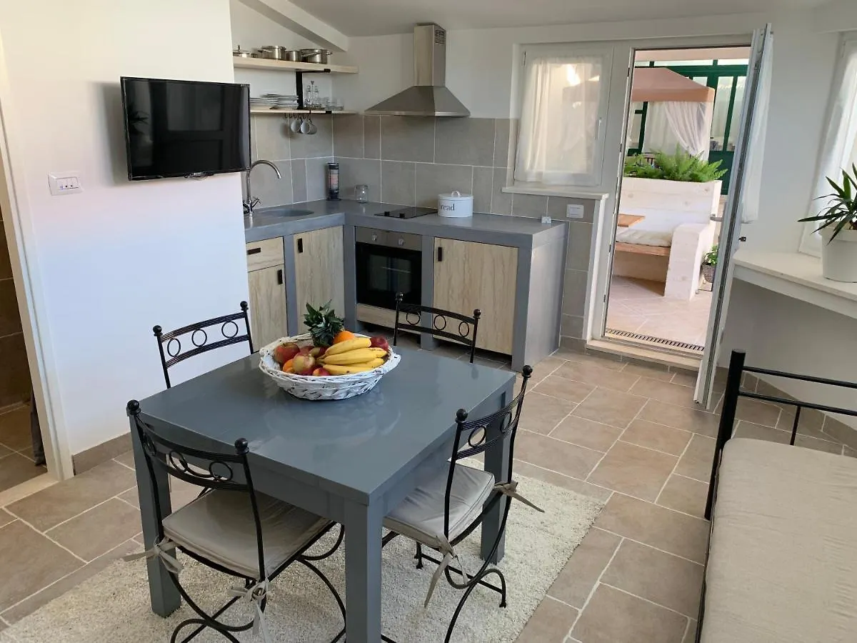 Apartments Rita Zadar Croatia