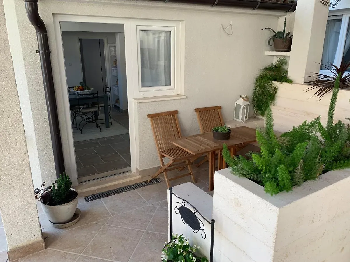 Apartments Rita Zadar Croatia
