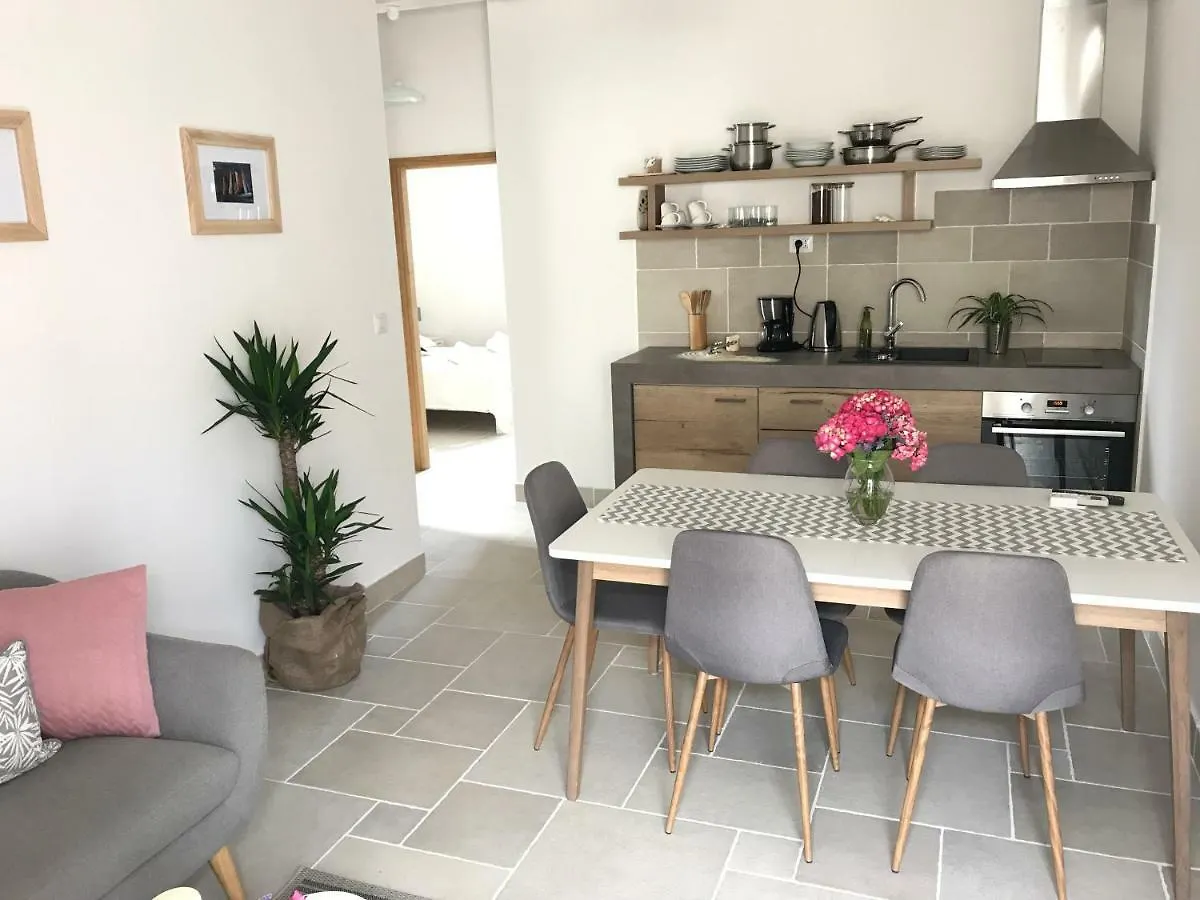 Apartments Rita Zadar Croatia