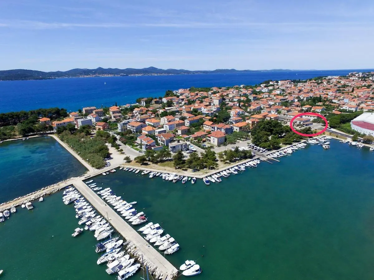 Apartments Rita Zadar