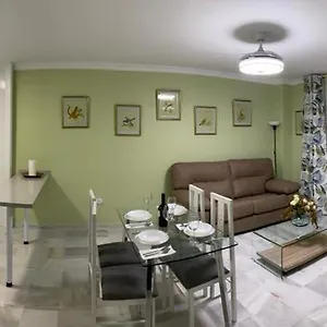  Appartamento Céntrico “los Pajaritos” Con Garaje. Spagna
